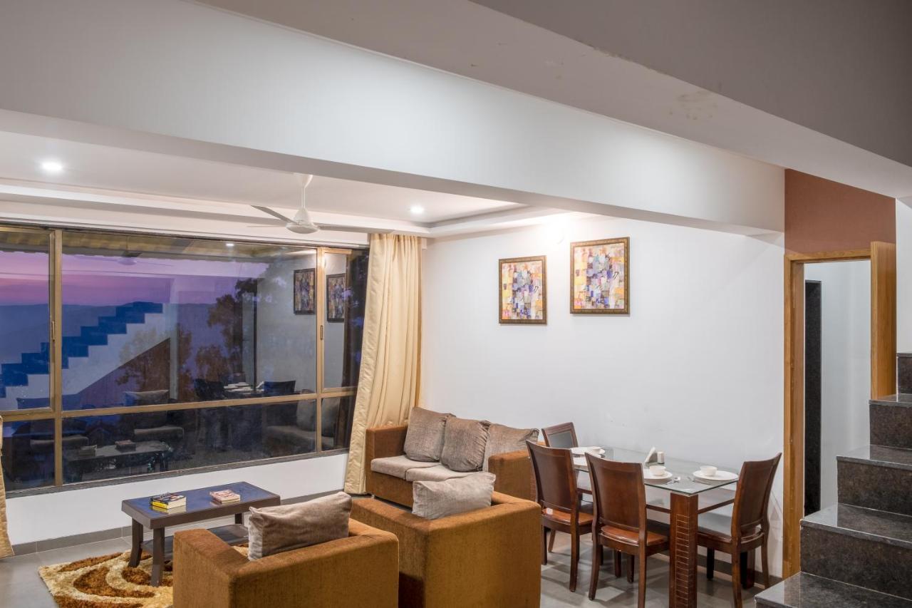West Valley 3Bhk มหาบาเลชวาร์ ภายนอก รูปภาพ