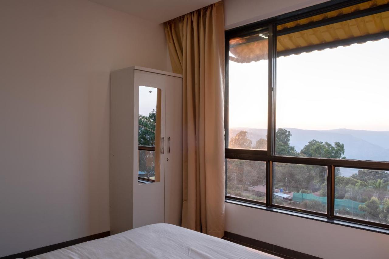 West Valley 3Bhk มหาบาเลชวาร์ ภายนอก รูปภาพ
